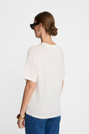 T-shirt Miss Vast Off White