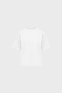 T-shirt Miss Vast Off White