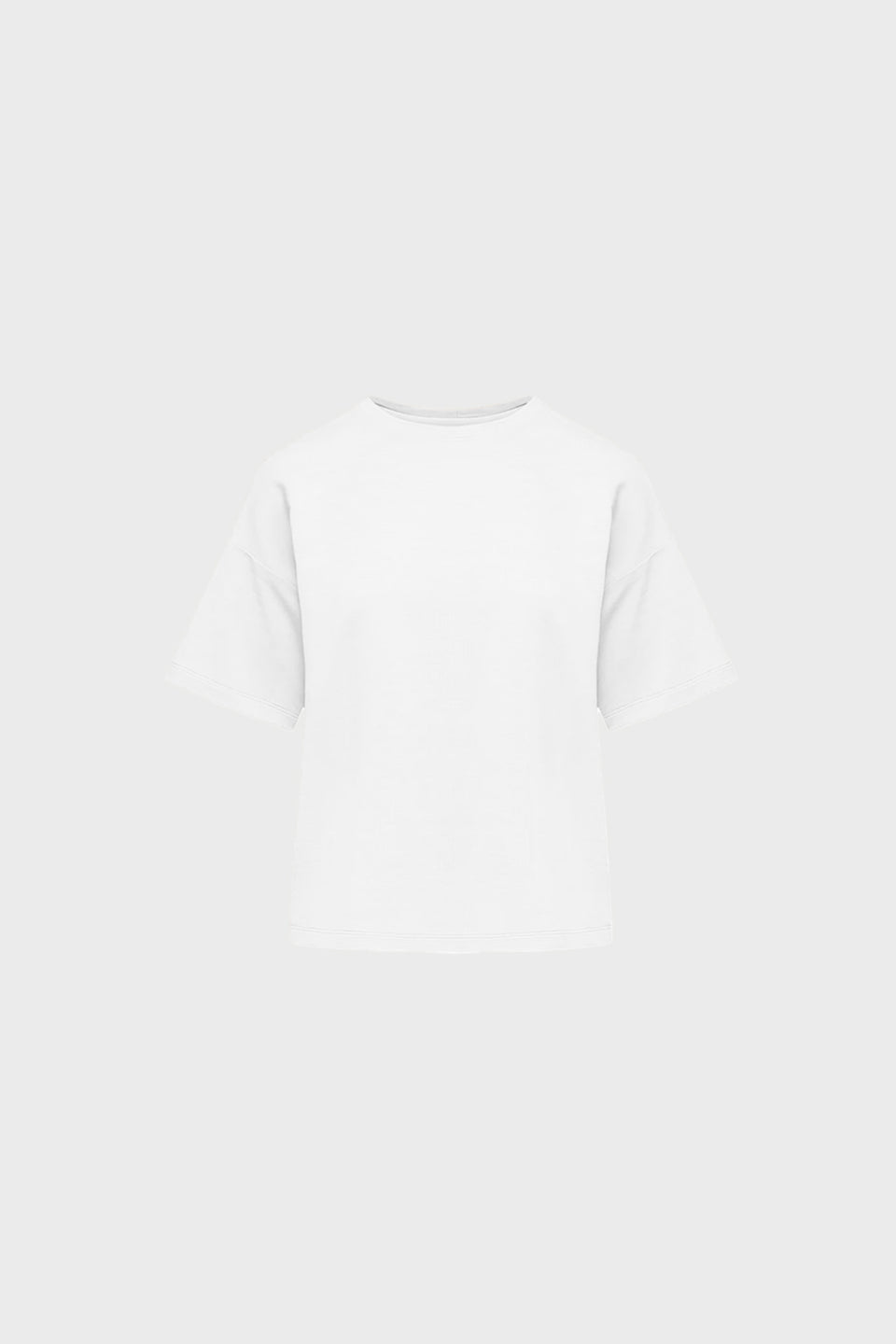Miss Vast Off-White T-shirt