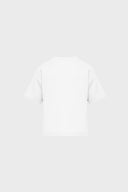 T-shirt Miss Vast Off White