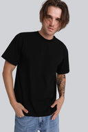 T-shirt Mr Mighty Black