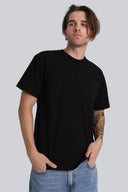 T-shirt Mr Mighty Black