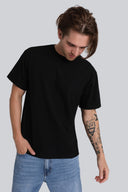 T-shirt Mr Mighty Black
