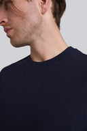 T-shirt Mr Mighty Navy