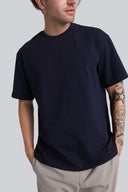 T-shirt Mr Mighty Navy