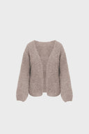 Sweter Miss Stylish Taupe