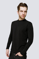Longsleeve Mr Smooth Black