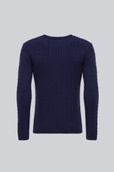 Sweter Mr Braid Navy