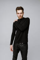 Longsleeve Mr Smooth Black