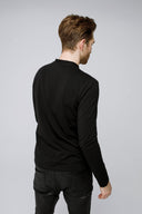 Longsleeve Mr Smooth Black