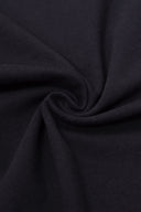 T-shirt Mr Mighty Black