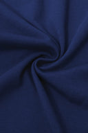 T-shirt Mr Mighty Navy