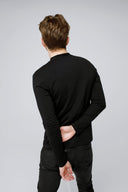 Longsleeve Mr Smooth Black