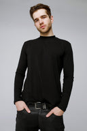 Longsleeve Mr Smooth Black