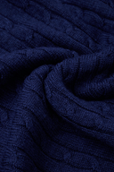 Sweter Mr Braid Navy