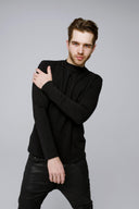 Longsleeve Mr Smooth Black