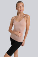 Top Miss Intimacy Cappuccino