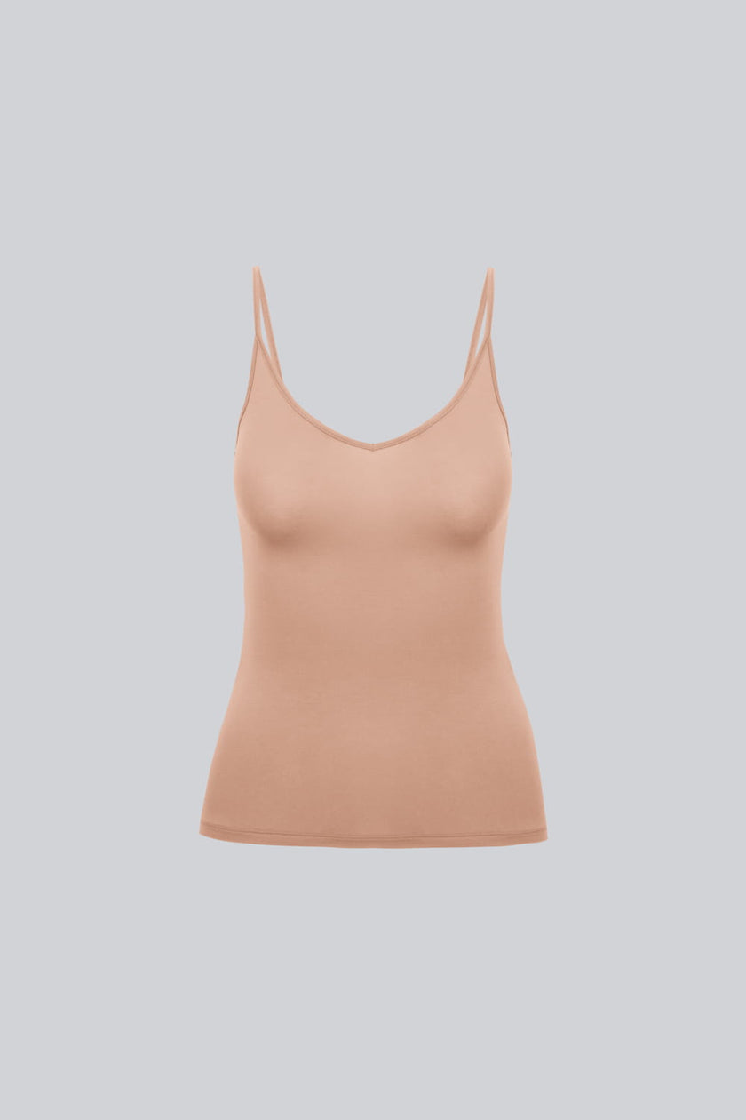 Top Miss Intimacy Cappuccino