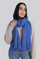 Szalik Miss Merino Blue
