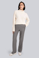 Spodnie Miss Flare Grey