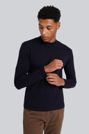 Longsleeve Mr Smooth Navy