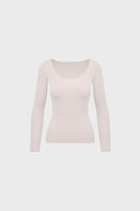 Longsleeve Miss Delicate Vanilla