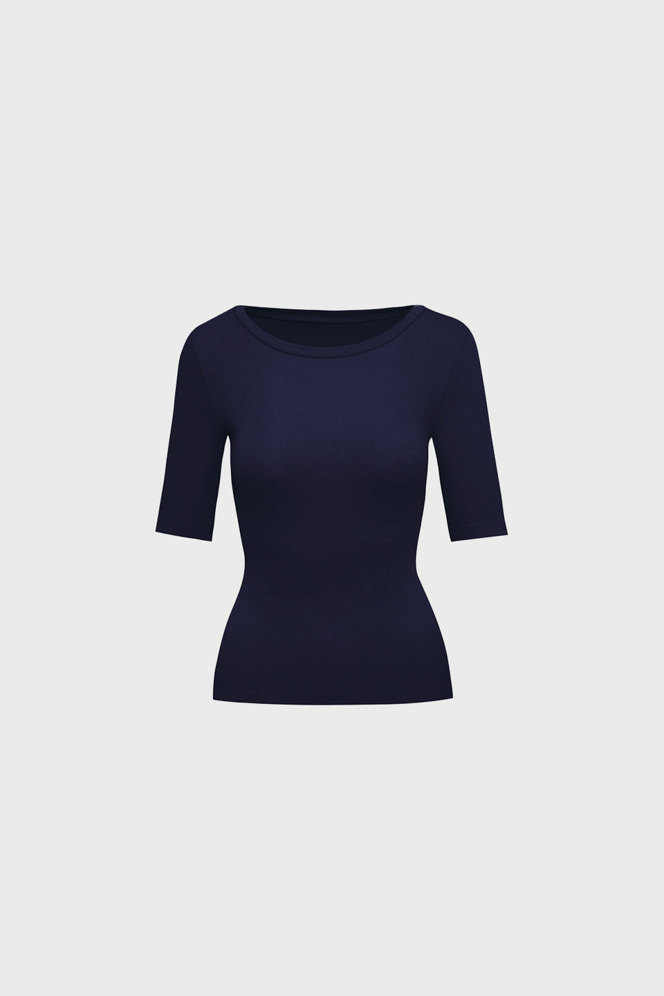 Miss Lovable Navy T-shirt