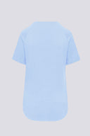 T-shirt Mr Fine Baby Blue