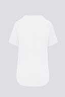 T-shirt Mr Fine Off White
