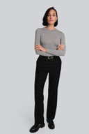 Longsleeve Miss Daily Melange Grey
