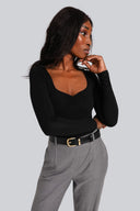Body Miss Desire Black