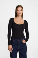 Body Miss Desire Black