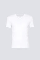 T-shirt Mr Basic White
