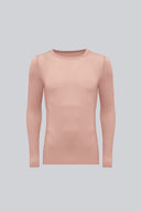 Longsleeve Mr Invisible C-neck Cappuccino