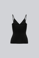 Top Miss Intimacy Black