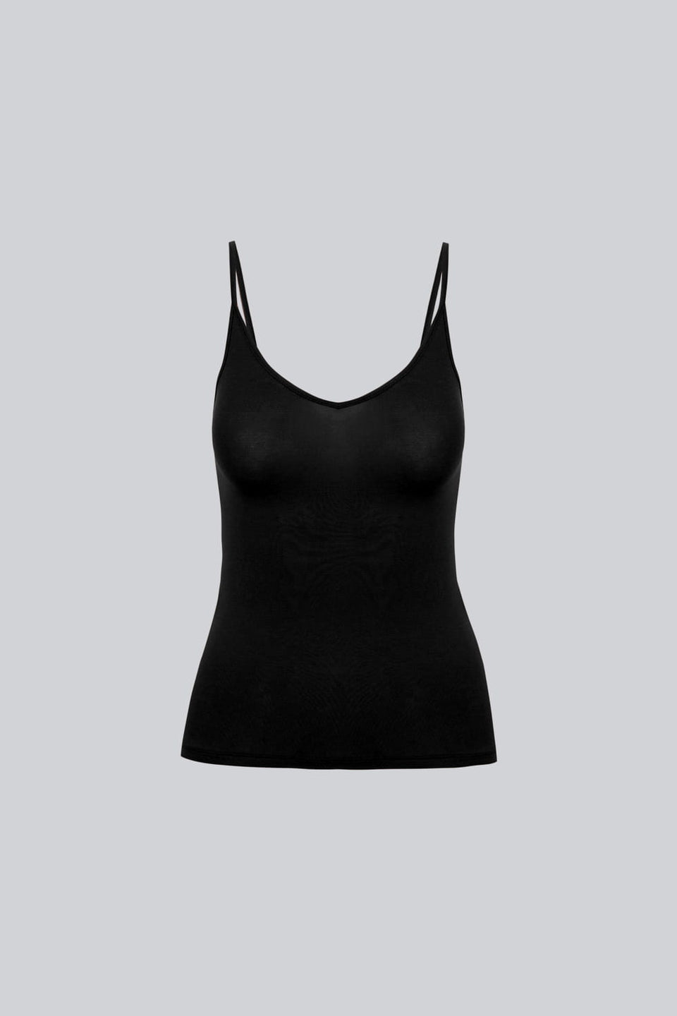 Top Miss Intimacy Black