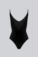 Body Miss Intimacy Open Back Black