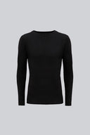 Longsleeve Mr Dapper Black
