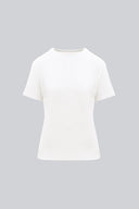 T-shirt Miss Dapper Off White