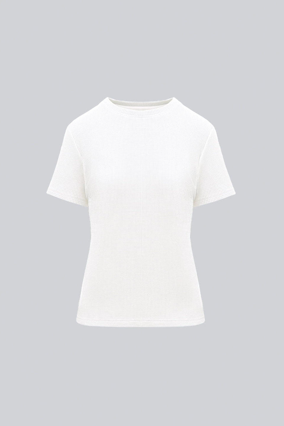 Miss Dapper Off-White T-shirt