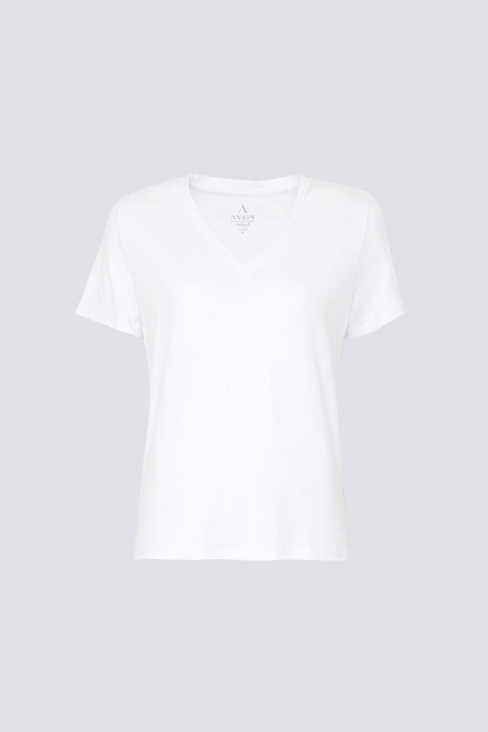 Miss Classic White T-shirt