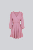 Sukienka Miss Ladylike Pink