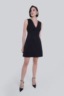 Sukienka Miss Tempting Black