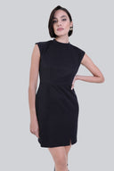Sukienka Miss Smart Black