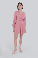 Sukienka Miss Ladylike Pink
