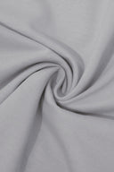 T-shirt Mr Mighty Silver Grey