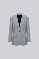 Marynarka Miss Confident Grey