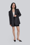 Marynarka Miss Bold Black