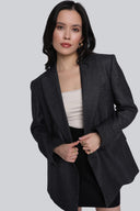 Marynarka Miss Bold Black