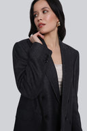 Marynarka Miss Bold Black